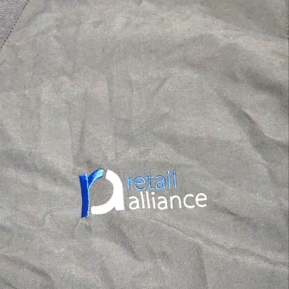 Lands' End pullover jacket - Picture 4 of 7